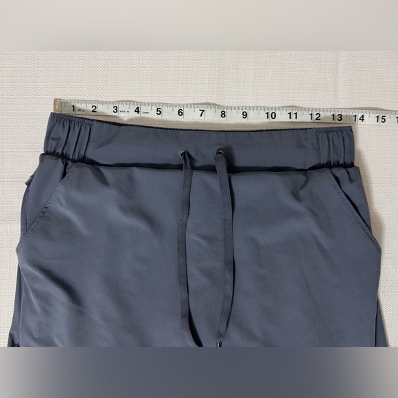 Freely activewear tennis skirt skort hiking yoga athletic athleisure Blue Small - Picture 9 of 11